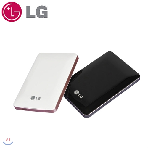 [할인/무료배송]LG 휴대용 외장하드 XE1 Cloud 1TB