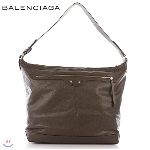 Balenciaga - 발렌시아가 커리어백 2012F/W 신상입고 BROWN
