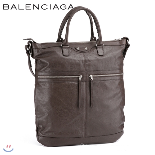 Balenciaga - 발렌시아가 남성용 클래식 스퀘어백 블라운 2012F/W 신상입고*당일배송