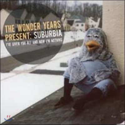 The Wonder Years - Suburbia, I&#39;ve Given You All And Now I&#39;m Nothing