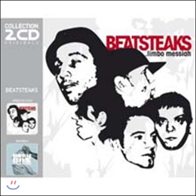 Beatsteaks - Limbo Messiah + Boombox (Collection 2CD Originals)