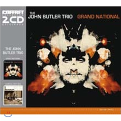 John Butler Trio - Grand National + Sunrise Over The Sea (Collection 2CD Originals)