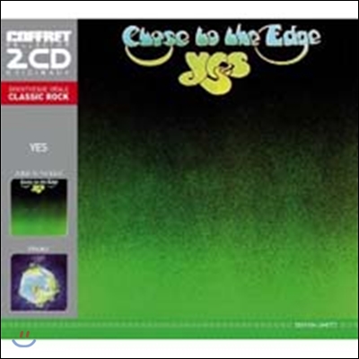 Yes - Fragile + Close To The Edge (Collection 2CD Originals)