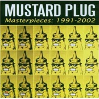 Mustard Plug - Masterpieces: 1991-2002