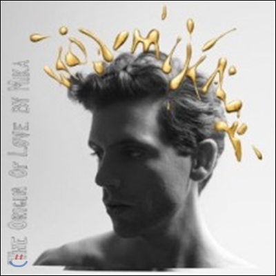 Mika - The Origin Of Love (Limited Deluxe Edition)