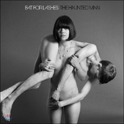 Bat For Lashes (뱃 포 래쉬스) - The Haunted Man [Limited Edition 2 LP+CD]