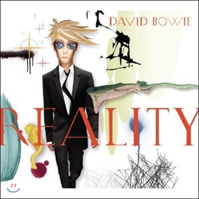 David Bowie - Reality Tour (Special Edition)