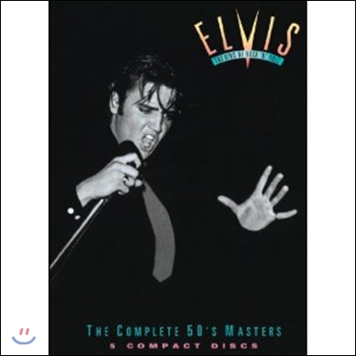 Elvis Presley - King Of Rock `N` Roll: 50s Masters