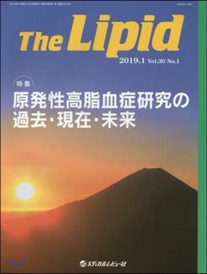 The Lipid Vol.30 No.1 (2019.01)