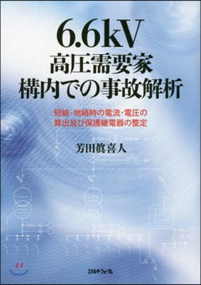 6.6kV高壓需要家構內での事故解析