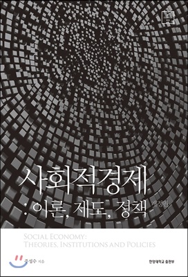 사회적경제 : 이론, 제도, 정책