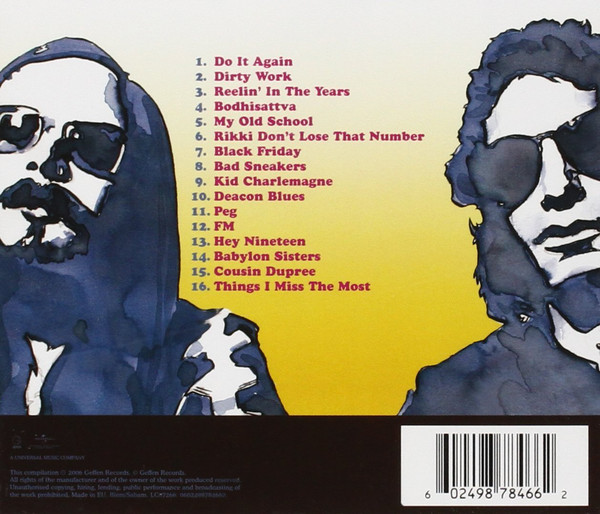 Steely Dan - The Definitive Collection 