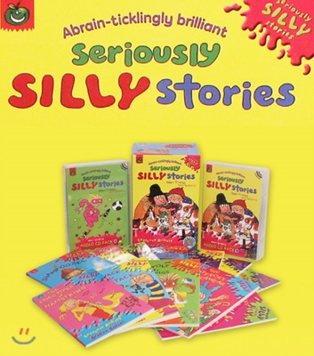 Seriously Silly Stories 12종 Package [사은품12종 CD]