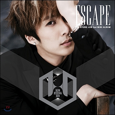 김형준 - 2nd 미니앨범 : Escape