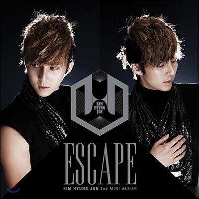 김형준 - 2nd 미니앨범 : Escape [Type 2: CD+DVD #1]