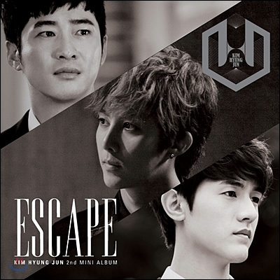 김형준 - 2nd 미니앨범 : Escape [Type 3: CD+DVD #2]