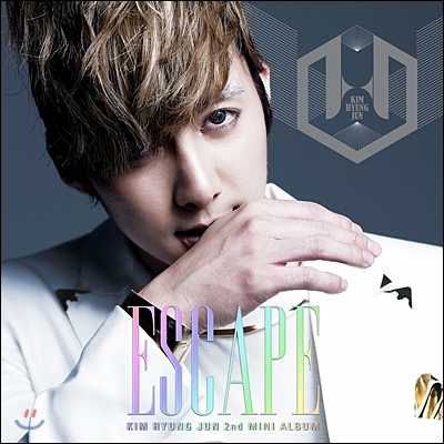 김형준 - 2nd 미니앨범 : Escape [Type 5: CD+사진집 80p]