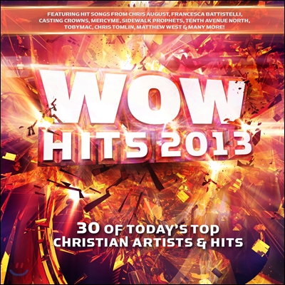 Wow HIts 2013