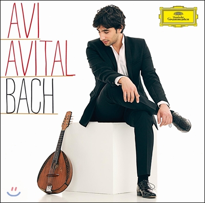 Avi Avital 바흐 만돌린 편곡 작품집 (Bach) 아비 아비탈