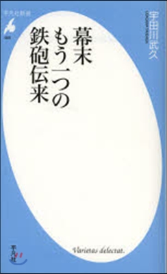 幕末もう一つの鐵砲傳來