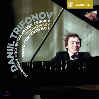Daniil Trifonov 차이코프스키: 피아노 협주곡 1번 외 - 다닐 트리포노프 (Tchaikovsky : Piano Concerto No.1)