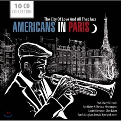 Americans in Paris (파리의 아메리카인: 파리의 재즈)