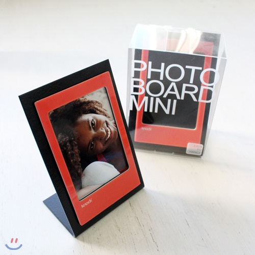 폴라로이드미니 액자 - Photo Board Mini (ORANGE)