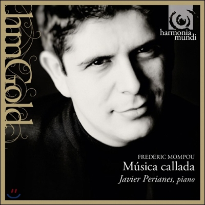 Javier Perianes 몸푸: 침묵의 음악, 3개의 변주곡 (Federico Mompou: Musica Callada I-XXVIII - Books 1-4 (complete)