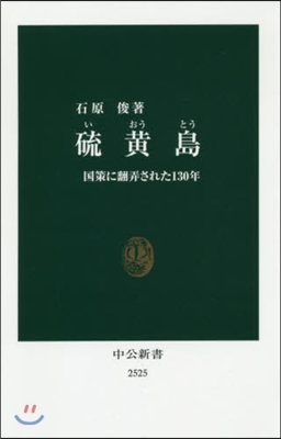 硫黃島 國策に飜弄された130年