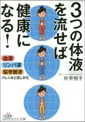 「3つの體液」を流せば健康になる!