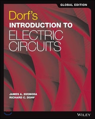 Dorf&#39;s Introduction Electric Circuits, 9/E