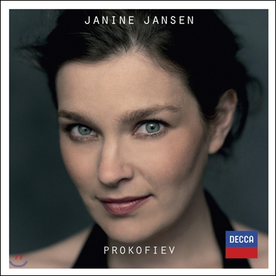 Janine Jansen 프로코피에프 : 바이올린 협주곡 2번 - 재닌 얀센