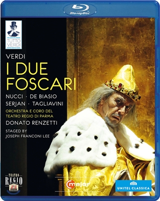 Donato Renzetti 베르디: 포스카리 가문의 두 사람 (Tutto Verdi 6: I Due Foscari)