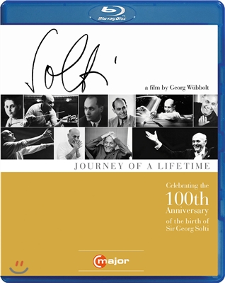 게오르그 솔티 탄생 100주년 기념 다큐멘터리 - 일평생의 여정 (Georg Solti - Journey Of A Lifetime) 