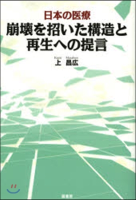 崩壞を招いた構造と再生への提言