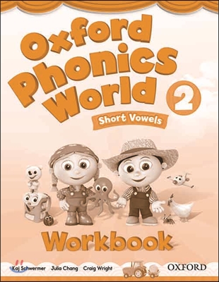 Oxford Phonics World 2 : Workbook