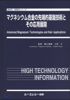 マグネシウム合金の先端的基盤技術とその應