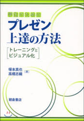 學生のためのプレゼン上達の方法－トレ-ニ