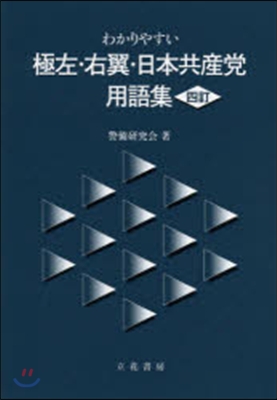 極左.右翼.日本共産黨用語集 4訂