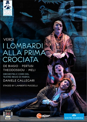 Michele Pertusi / Daniele Callegari 베르디: 1차 십자군의 롬바르드 사람들 (Verdi: I Lombardi alla prima crociata)