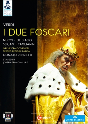 Donato Renzetti 베르디: 포스카리 가문의 두 사람 (Tutto Verdi 6: I Due Foscari)