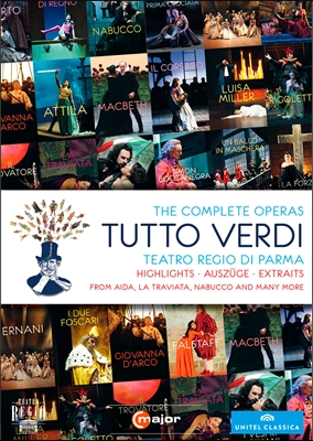 베르디 오페라의 명장면들 (Tutto Verdi Highlights)