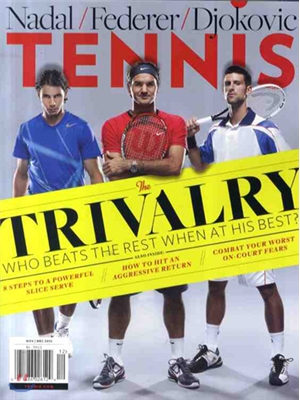 Tennis (월간) : 2012년 11월