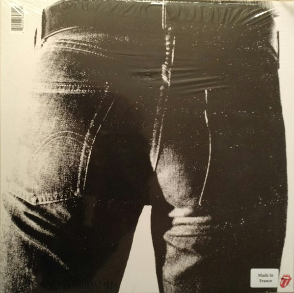 Rolling Stones - Sticky Fingers [LP]