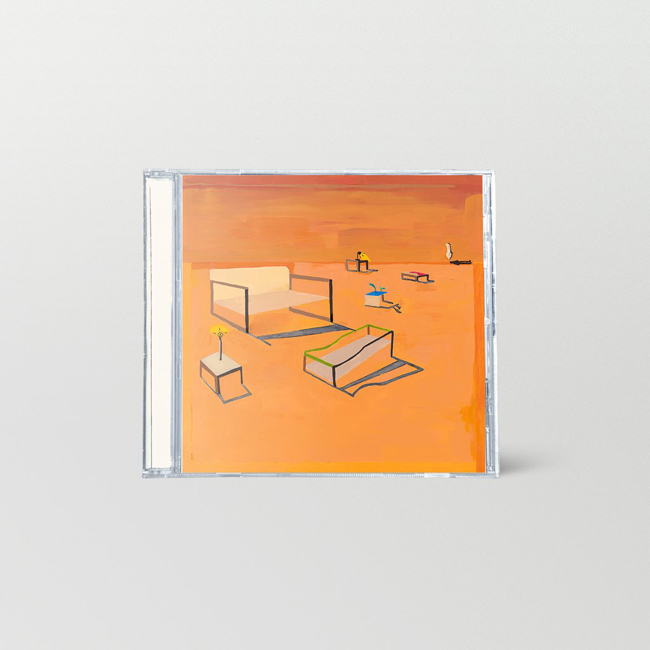 Homeshake (홈쉐이크) - Helium 4집