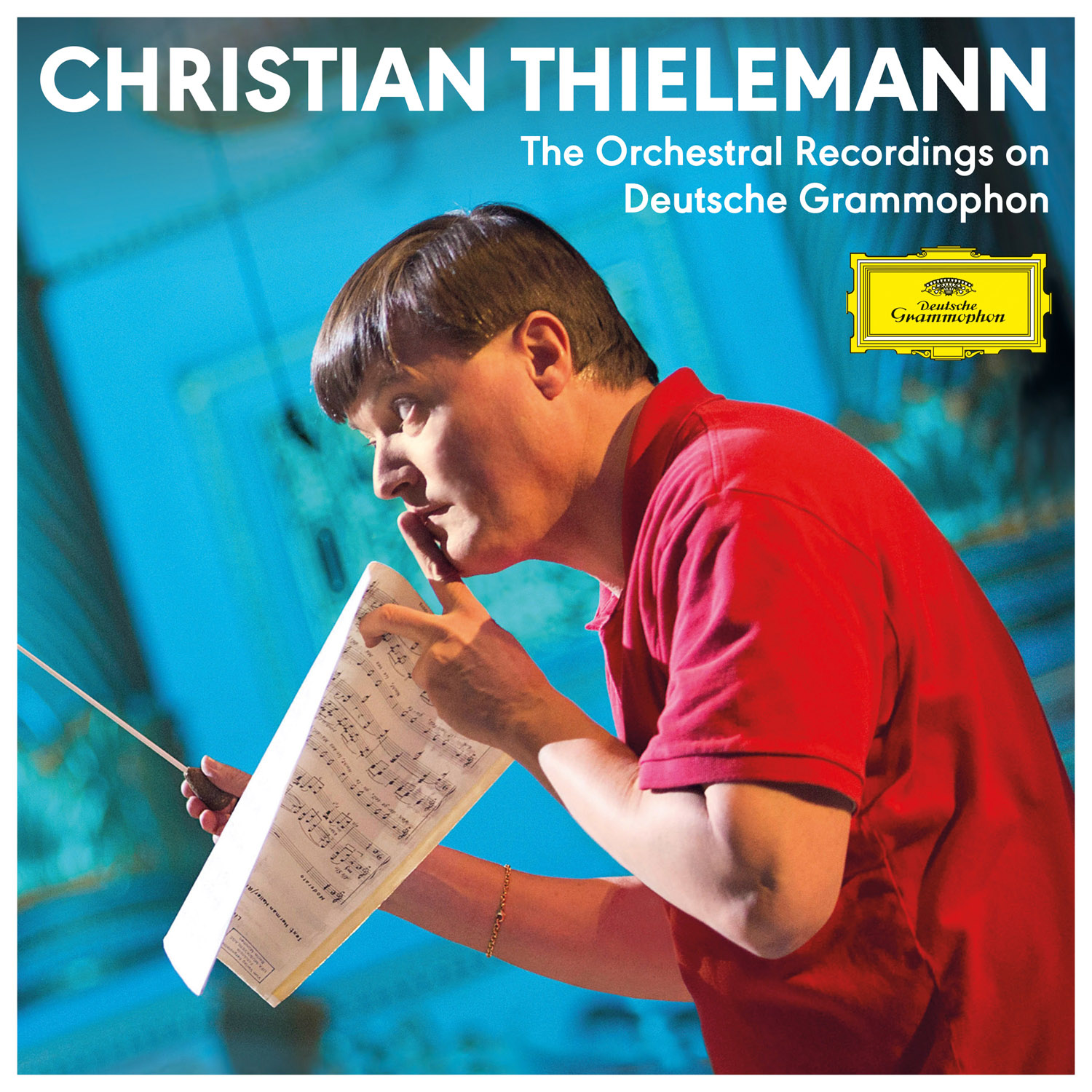 크리스티안 틸레만 DG 관현악 전집 (Christian Thielemann - The Complete Orchestral Recordings on DG)