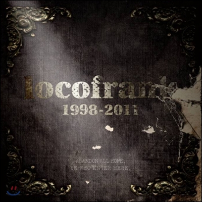 Locofrank - Locofrank 1998-2011