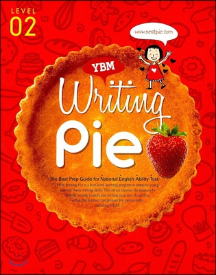 Writing Pie Level 2