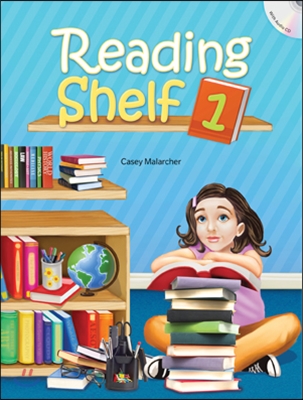 Reading Shelf 1 (Paperback)