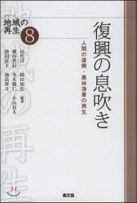 復興の息吹き 人間の復興.農林漁業の再生